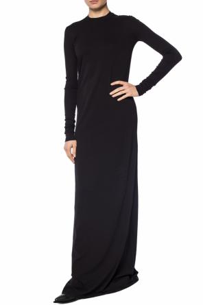 Long dress with a slit, zdjęcie 2 Long dress with a slit od Rick Owens DRKSHDW